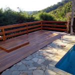 Decks para piscinas - 5511 98377-3148